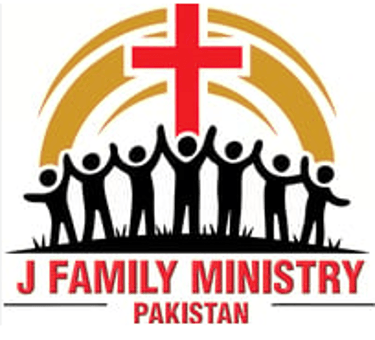 J Family Ministries Pakistan logo
