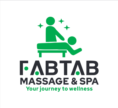 Fabtab Massage and Spa logo