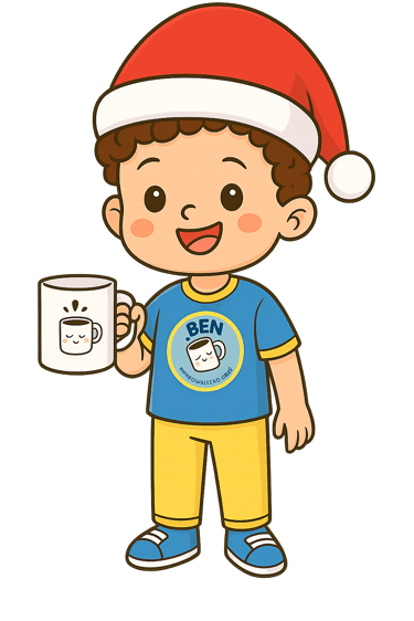 Ben Personalizadosss logo