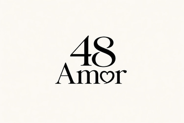48Amor logo