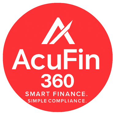 Acufin logo
