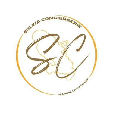 Soleïa Conciergerie logo