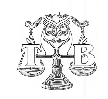 Despacho Jurídico TB logo