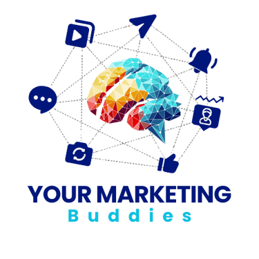Your Marketing Buddies logo