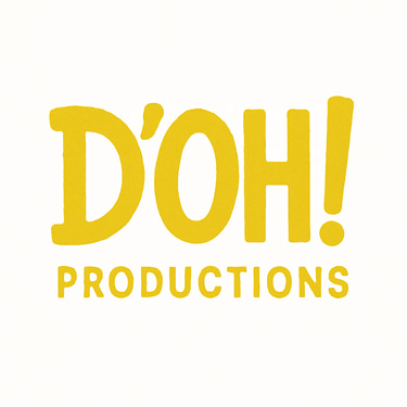 D'oh Productions logo