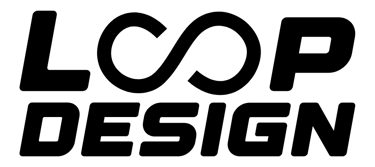 LOOP DESIGN logo