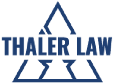 Thaler Law logo
