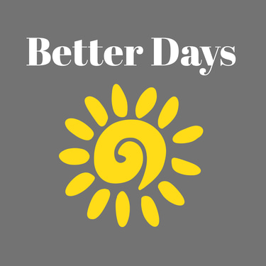 Better Days Mentoring logo
