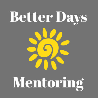 Better Days Mentoring logo