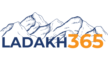 Ladakh 365 logo