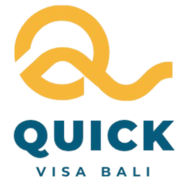 Quick visa bali logo