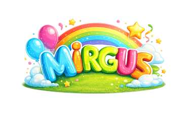 MIRGUS logo