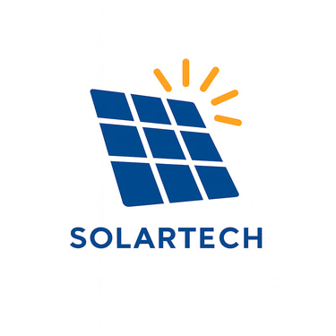 SolarTech logo