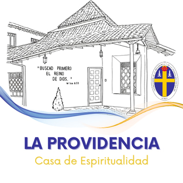 Casa de Espiritualidad la Providencia logo