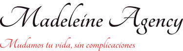 Madeleine Agency logo