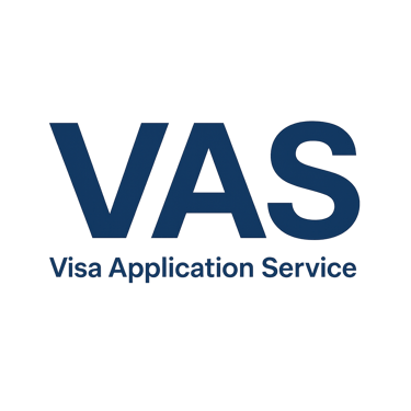 Visa Application Services (VAS) logo