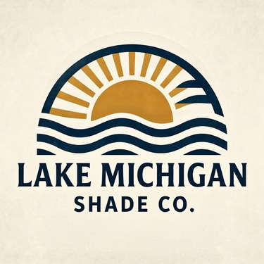 Lake Michigan Shade Co logo