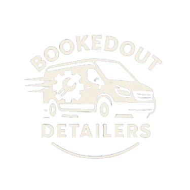 BookedOut Detailers logo