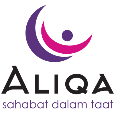 Aliqa Muslim Indonesia logo