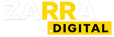 ZARRA.DIGITAL logo
