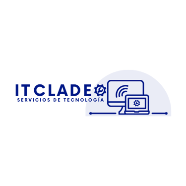 IT CLADEO SERVICIOS DE TECNOLOGIA logo