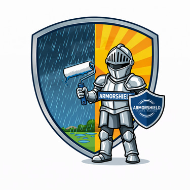 ArmorShield Florida Painting logo