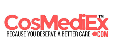 CosMediEx logo