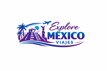 Explore Mexico Viajes logo