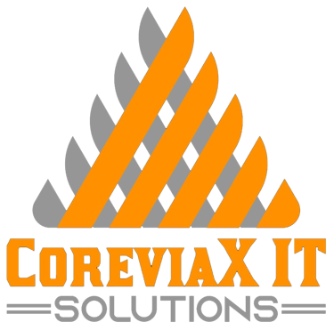 Coreviax IT Solutions logo