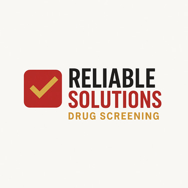 Reliable Solutions Drug Screening logo