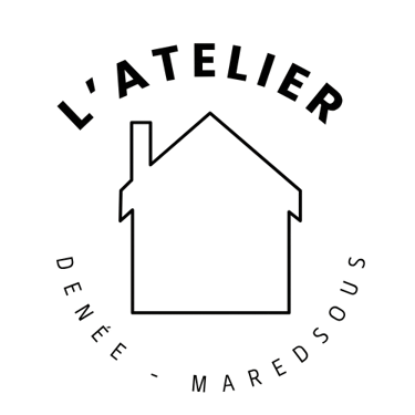 L'Atelier à Denée logo
