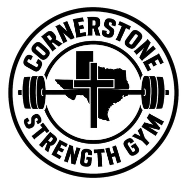 Cornerstone Strength Gym logo