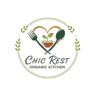 Chicrest Organic Kitchen logo