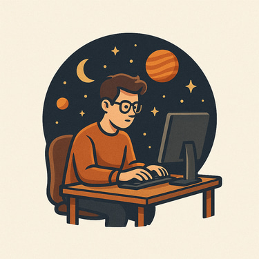 HybridMonk Coworks logo