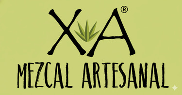 XA MEZCAL ARTESANAL logo