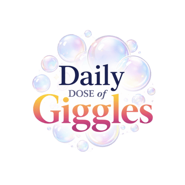 Daily Dose of Giggles logo