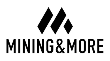 Mining logo