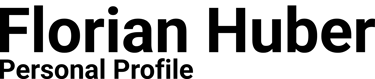Florian Huber logo