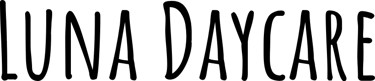 Luna Daycare logo