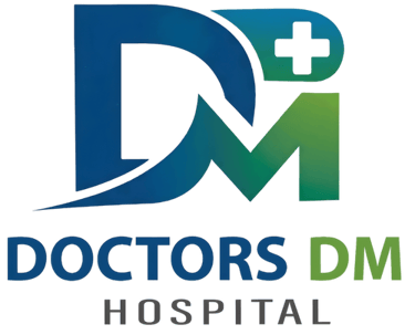 DOCTOR'S DM HOSPITAL logo