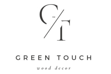 green touch wood logo