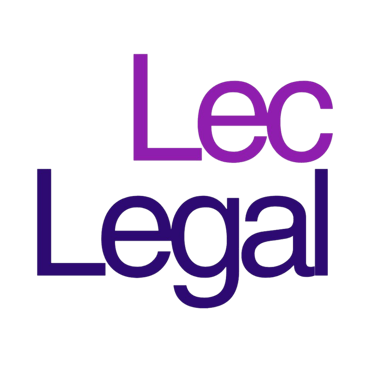Lec Legal logo