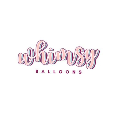 Whimsy Balloons logo