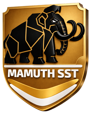 MAMUTH SST logo