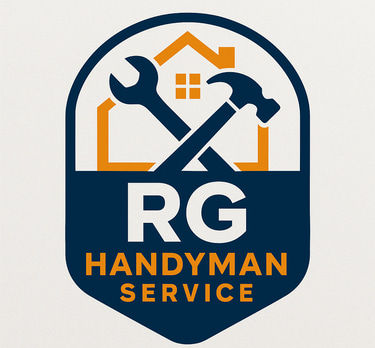 RG Handyman Service logo