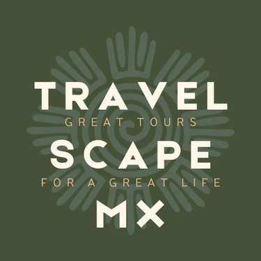 Travel Scape MX logo