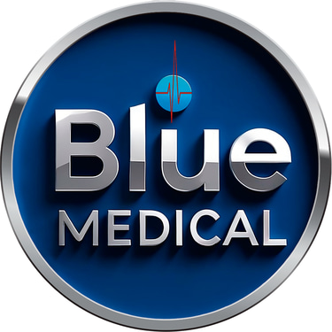 Blue Medical logo