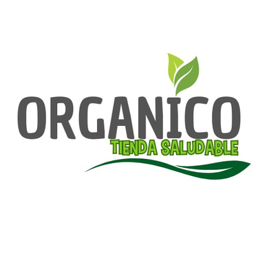 Organico Tienda Saludable logo
