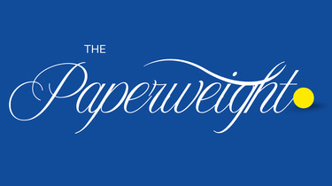 The Paperweight logo