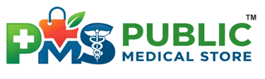 Public Medical Store logo